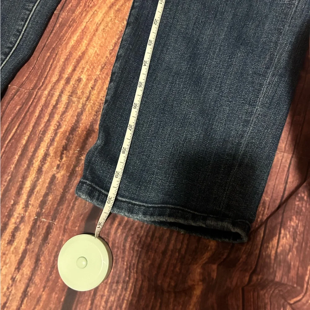 Women’s Liverpool Straight Leg Jeans Size 6/28 - Picture 3 of 7